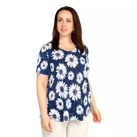 Блуза "Мантуя"