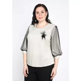 Блуза "Мерцание неба"