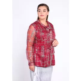 Блуза "Млечный путь"