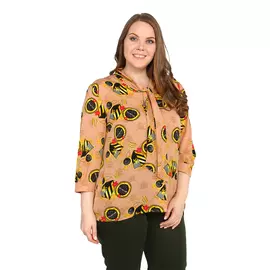 Блуза "Модный Час"