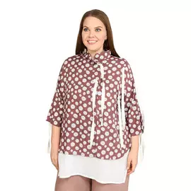 Блуза "Модный комфорт"