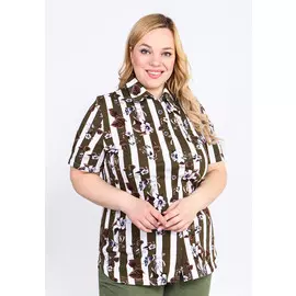 Блуза "Морское путешествие"