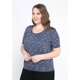 Блуза "Мягкий стиль"