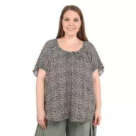 Блуза "Нежность лепестков"