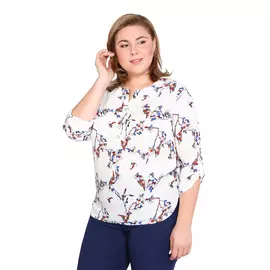 Блуза "Нежные чувства"