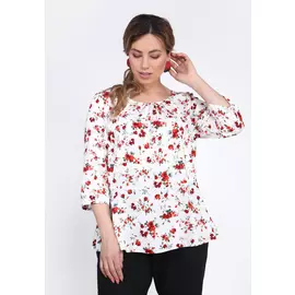 Блуза "Обаятельная незнакомка"