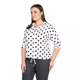 Блуза "Обаятельная незнакомка"