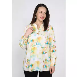 Блуза "Очаровательная незнакомка"