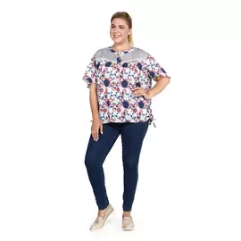 Блуза "Оригинальный выход"