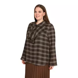 Блуза "Парижское небо"