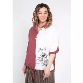 Блуза "Поэтическая встреча"