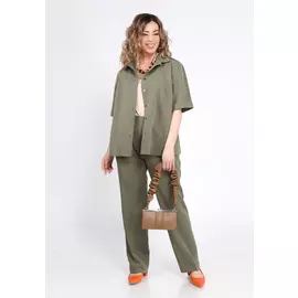 Блуза "Поющий взгляд"