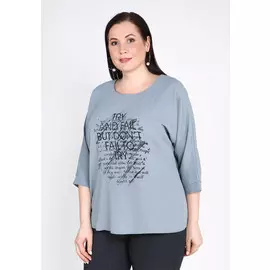 Блуза "Приятный образ"