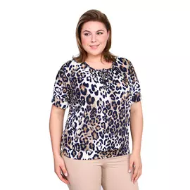 Блуза "Природный шик"