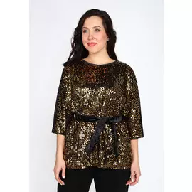 Блуза "Привкус тайны"