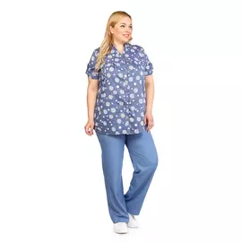 Блуза "Привлекательная особа"