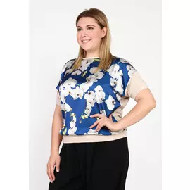 Блуза "Разноцветные мечты"