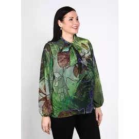 Блуза "Романтичное настроение"