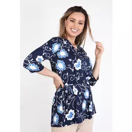 Блуза "Романтичный сюжет"