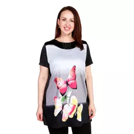 Блуза "Счастливый день"