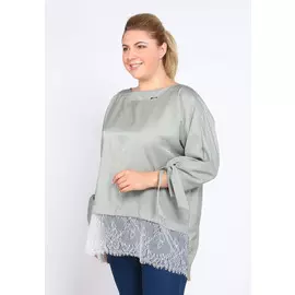 Блуза "Секреты кружева"