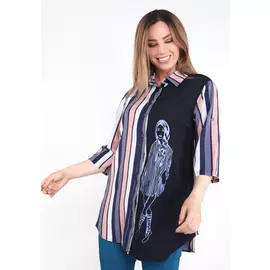 Блуза "Современная мода"