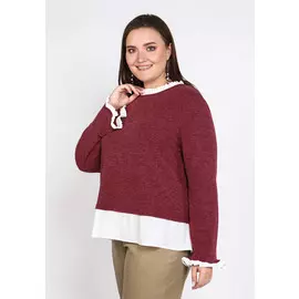 Блуза "Спелая смородина"