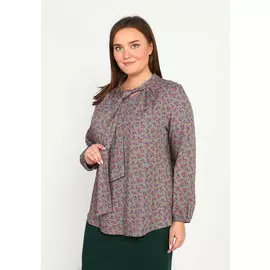 Блуза "Стильная леди"