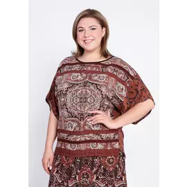 Блуза "Свобода стиля"