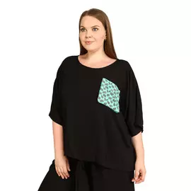 Блуза "Удобный шик"