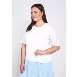 Блуза "Великолепная дама"