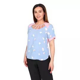 Блуза "Весенняя краса"