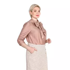 Блуза "Волшебство линий"