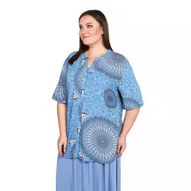 Блуза "Восточные нотки"