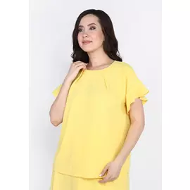 Блуза "Яркая ягода"