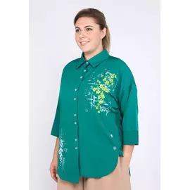 Блуза "Яркая вспышка"