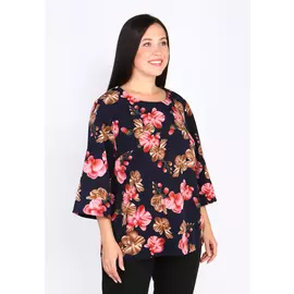 Блуза "Яркие цвета"