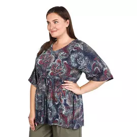 Блуза "Яркие мечты"