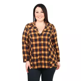 Блуза "Яркий мираж"