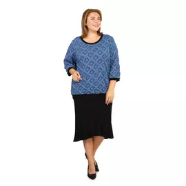 Блуза "Ясная свежесть"