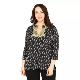 Блуза "Золотое свечение"