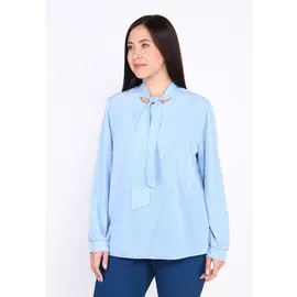 Блуза с бантом "Элодия"