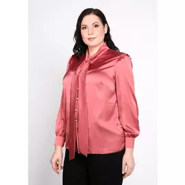 Блуза с бантом "Селена"