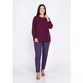 Блуза с воланом "Стелла"