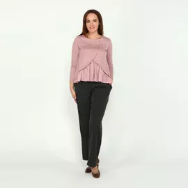 Блуза женская с длинными рукавами