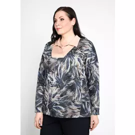 Блузка "Бесподобный день"