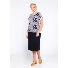 Блузка "Чарующий взгляд"