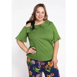 Блузка "Дивный уикенд"