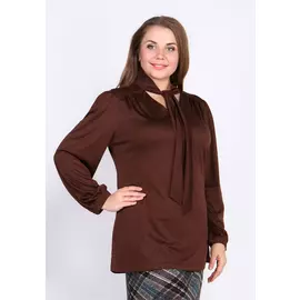 Блузка "Лёгкая нежность"