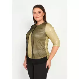 Блузка "Лунный блеск"